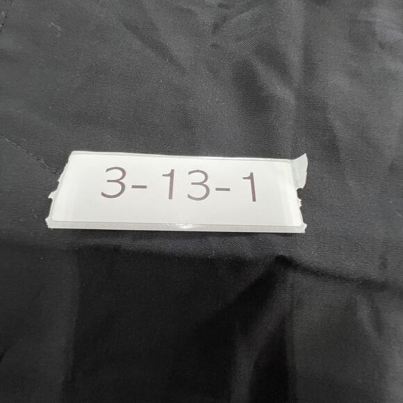 Theory Skirt Womens 8 Black Wool Blend Office Career Pencil Knee Length Classic - Picture 7 of 7